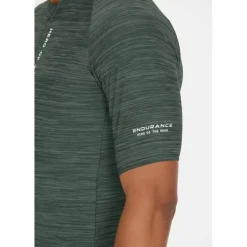 Logan Cycling/Mtb Melange Herren Hemd
