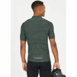 Logan Cycling/Mtb Melange Herren Hemd