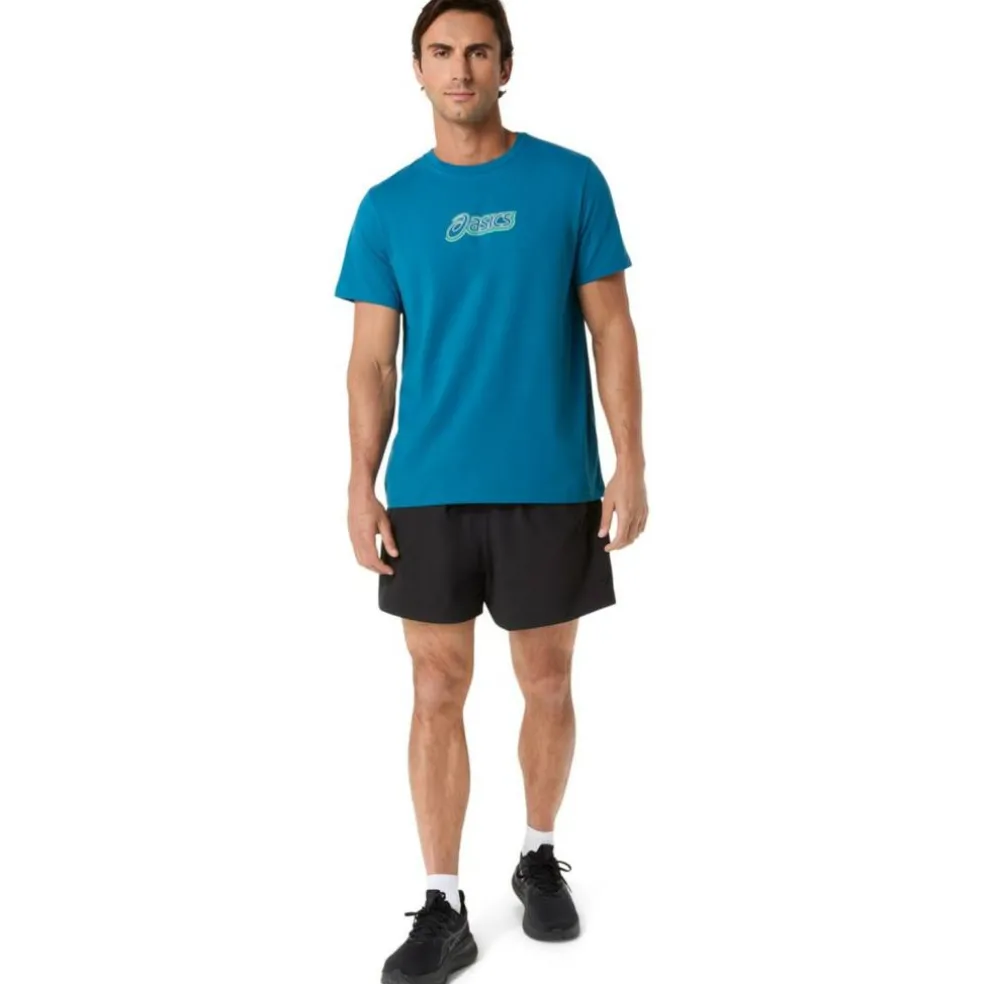 Logo Graphic Herren T-Shirt