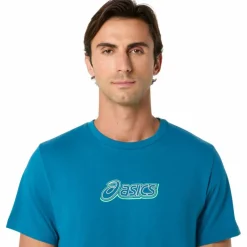 Logo Graphic Herren T-Shirt