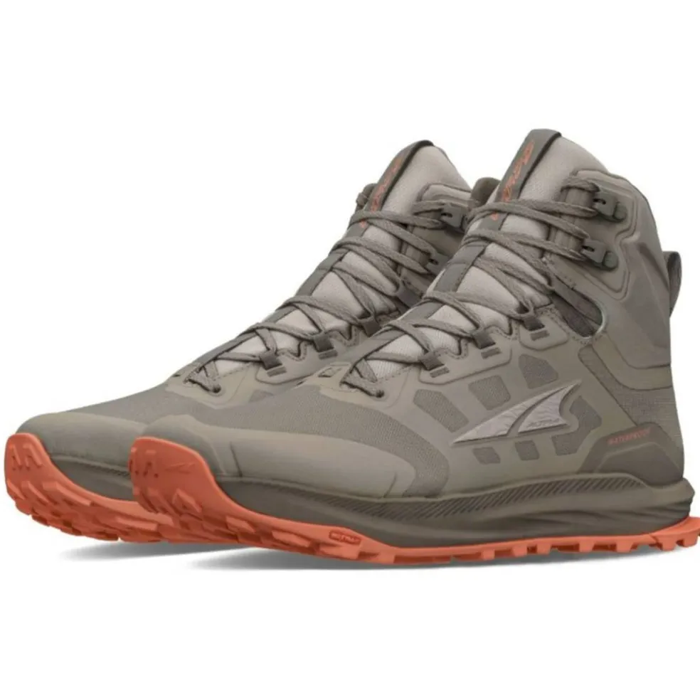 Lone Peak 9 Waterproof Mid Herren Multifunktionsschuhe