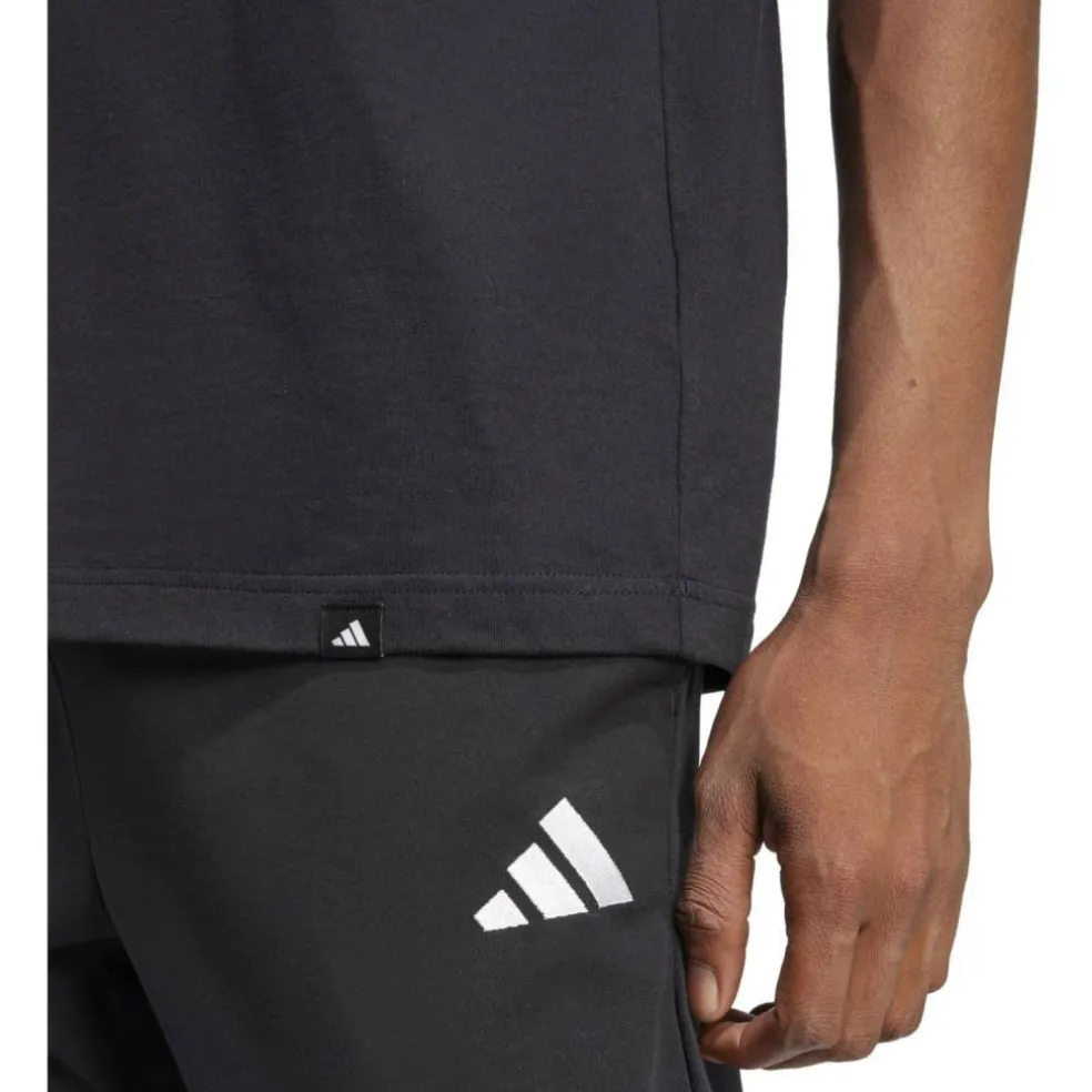 Lounge Slides Graphic Pocket Herren T-Shirt