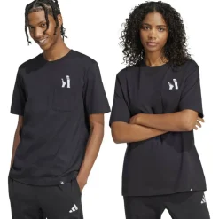 Lounge Slides Graphic Pocket Herren T-Shirt