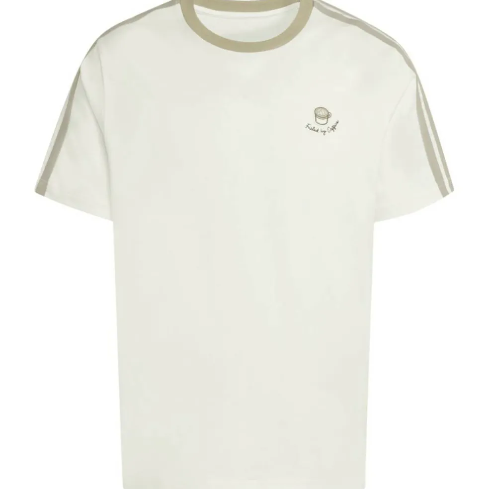 LUX Coffee Cafe CUP Graphic T-Shirt Herren T-Shirt