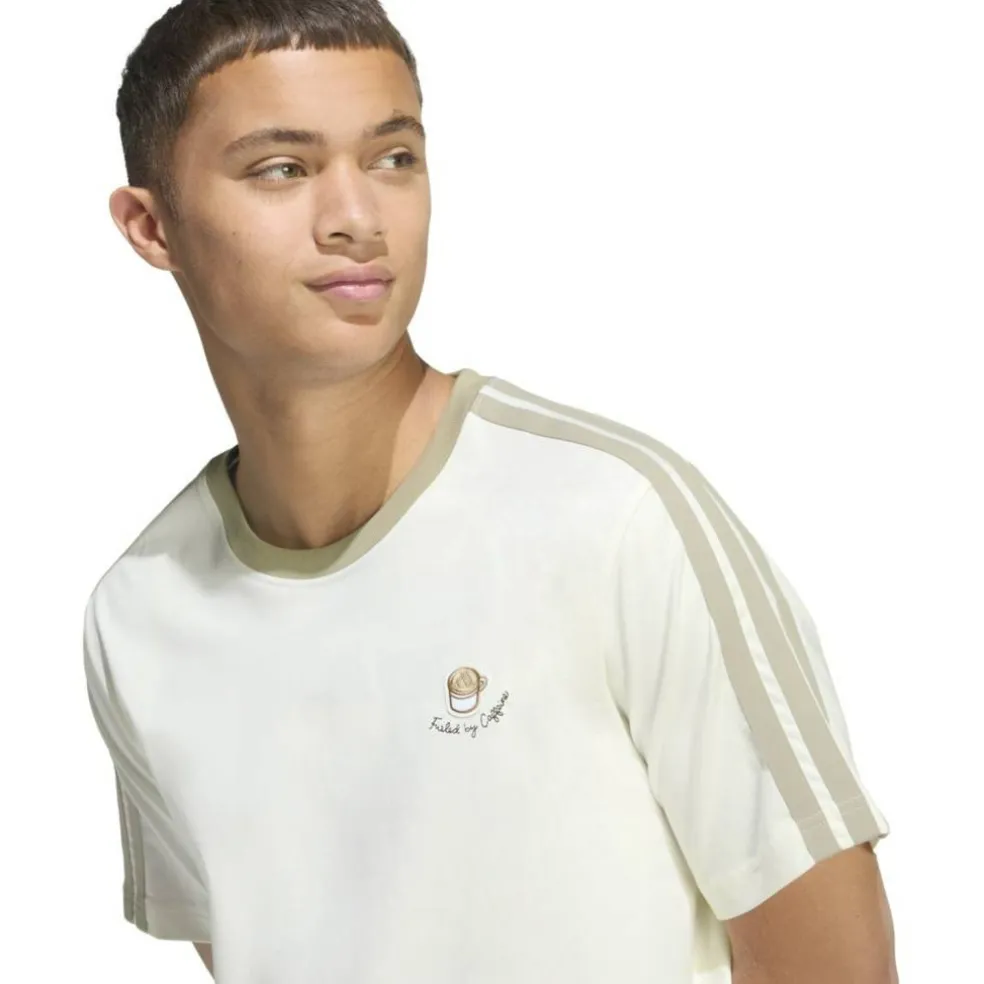 LUX Coffee Cafe CUP Graphic T-Shirt Herren T-Shirt