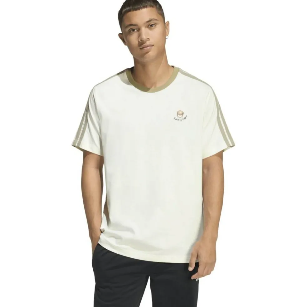 LUX Coffee Cafe CUP Graphic T-Shirt Herren T-Shirt