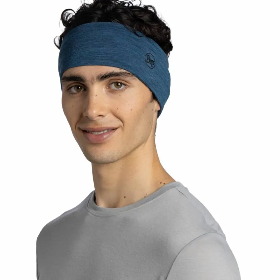 LW Merino Unisex Stirnband