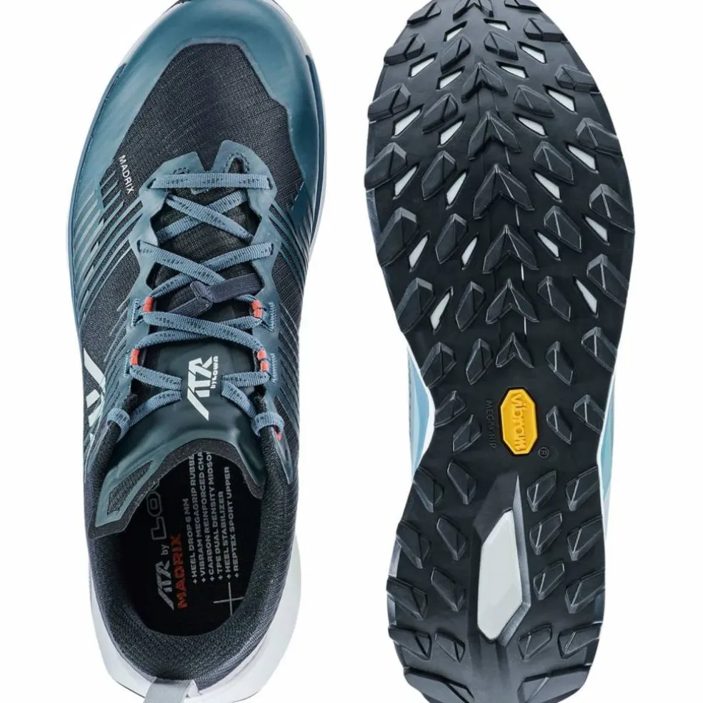 Madrix Herren Trailrunningschuhe