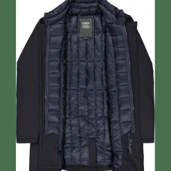 Man Parka Herren Jacke