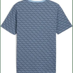 Manchester City ftblCulture AOP Herren T-Shirt