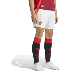 Manchester United 24/25 Home Herren Teamhose