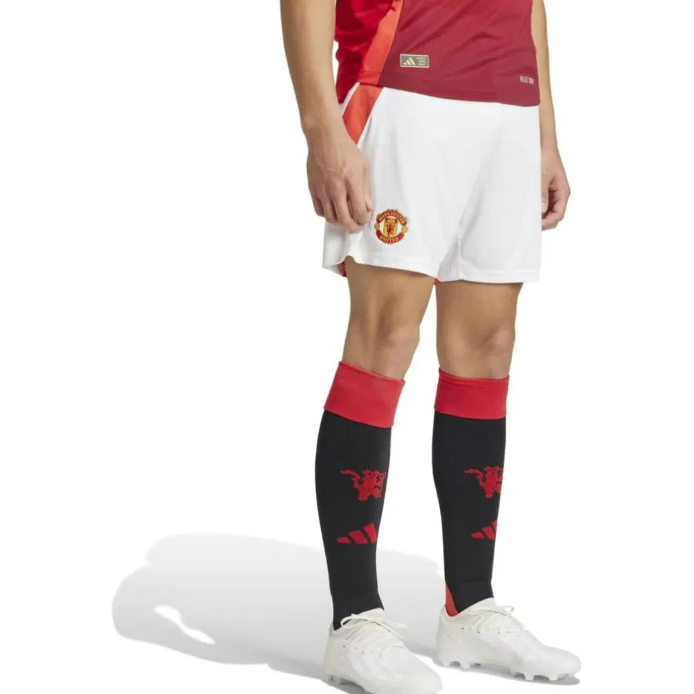 Manchester United 24/25 Home Herren Teamhose