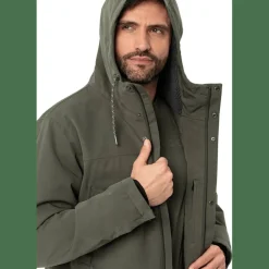 Manukau II Herren Funktionsjacke