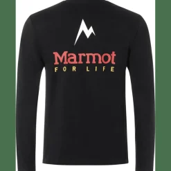Marmot For Life Herren Hemd
