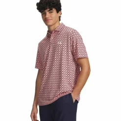 Matchplay Printed Herren Poloshirt