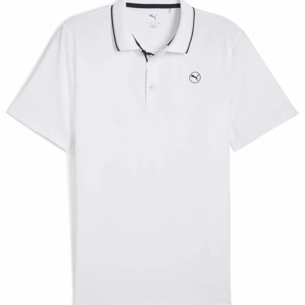 Mattr Elevated Solid - LC Herren Poloshirt