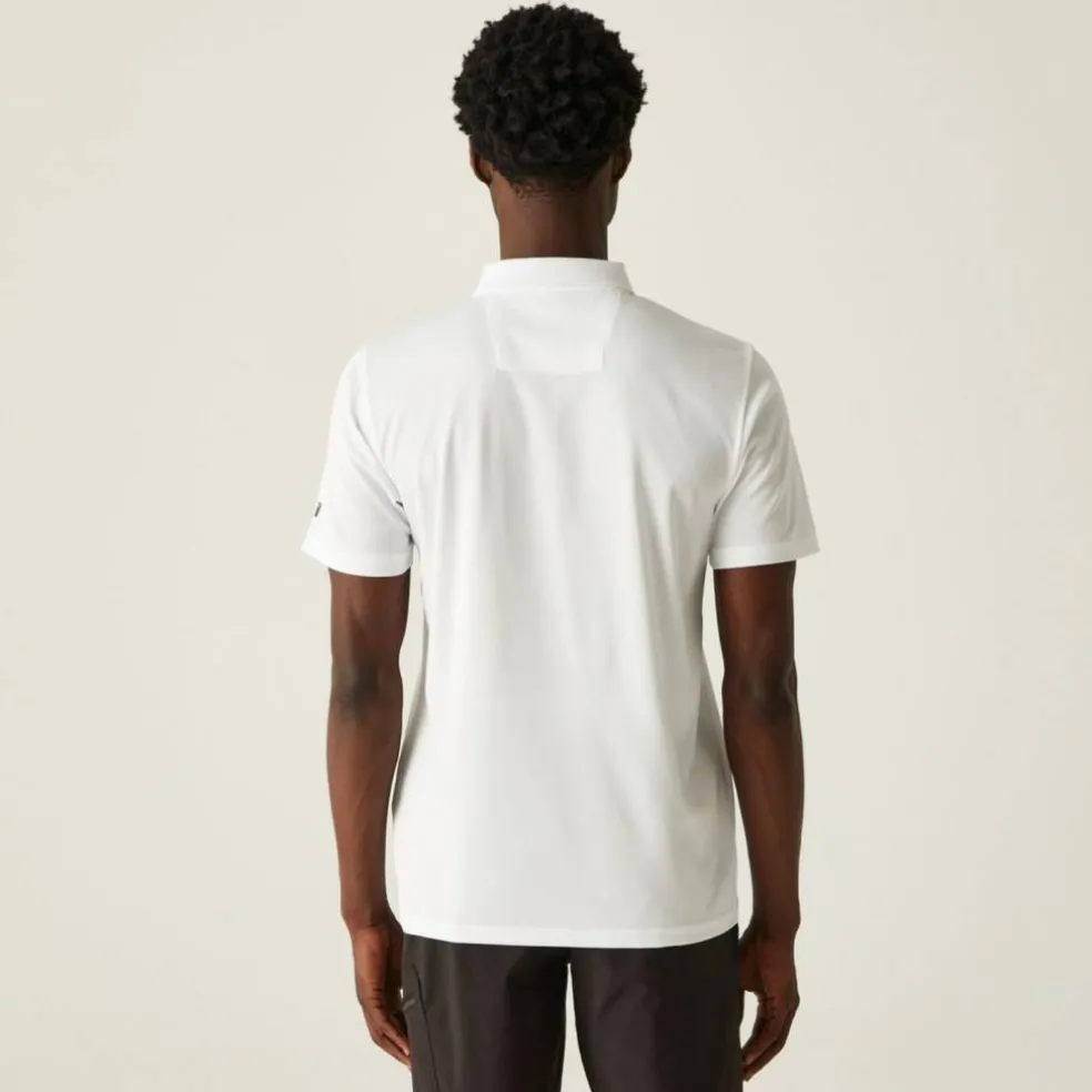Maverik V Herren Poloshirt