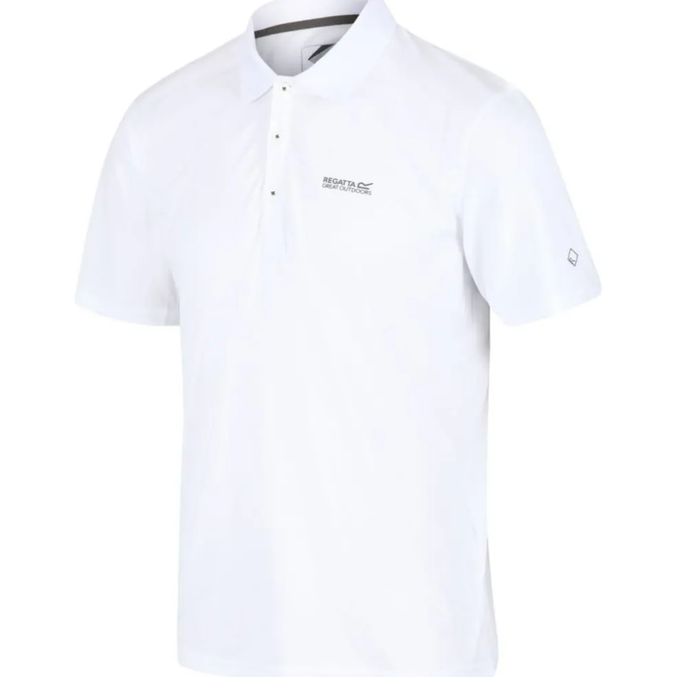 Maverik V Herren Poloshirt