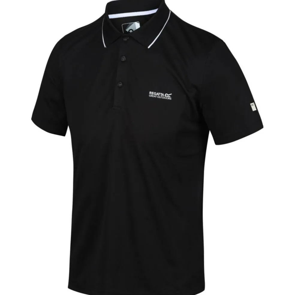 Maverik V Herren Poloshirt