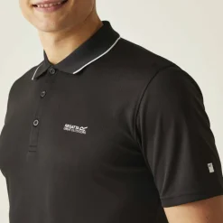 Maverik V Herren Poloshirt