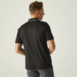 Maverik V Herren Poloshirt