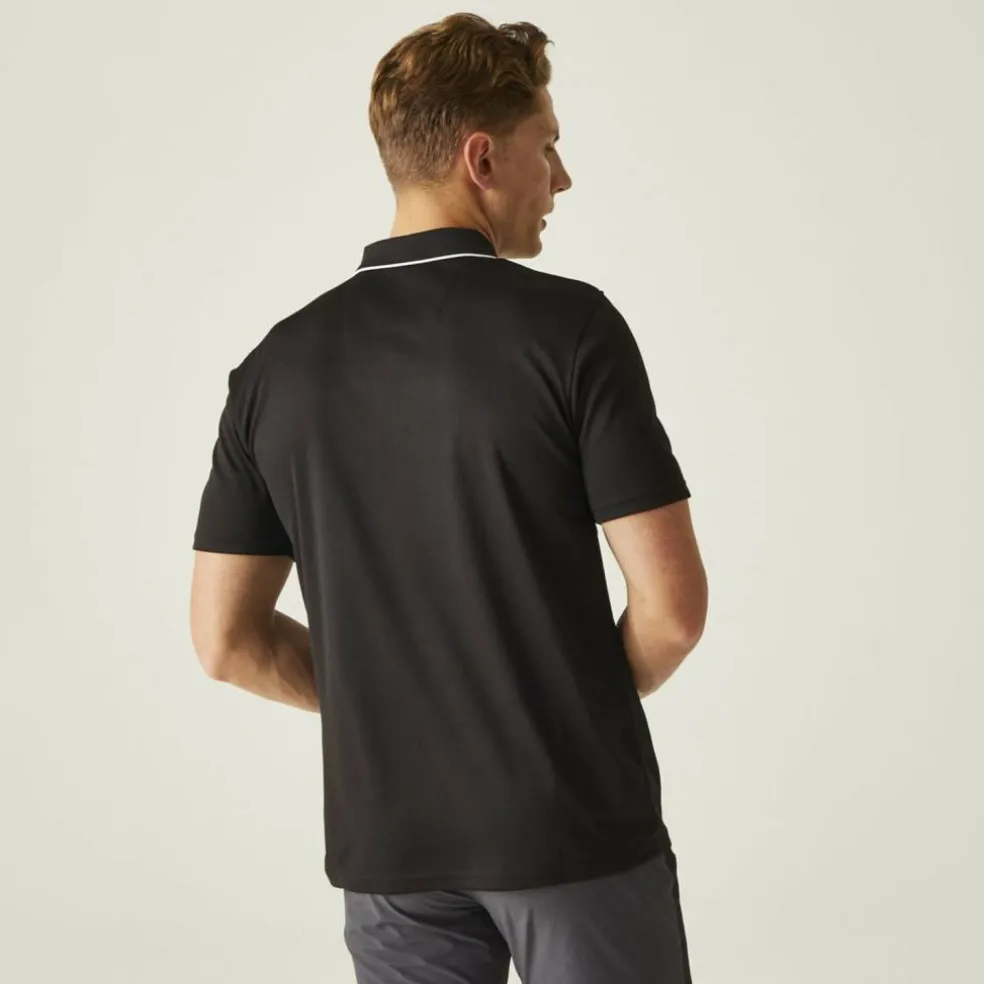 Maverik V Herren Poloshirt