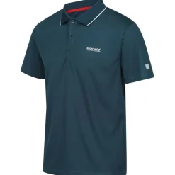 Maverik V Herren Poloshirt