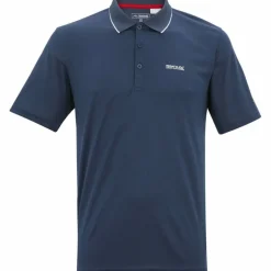 Maverik V Herren Poloshirt