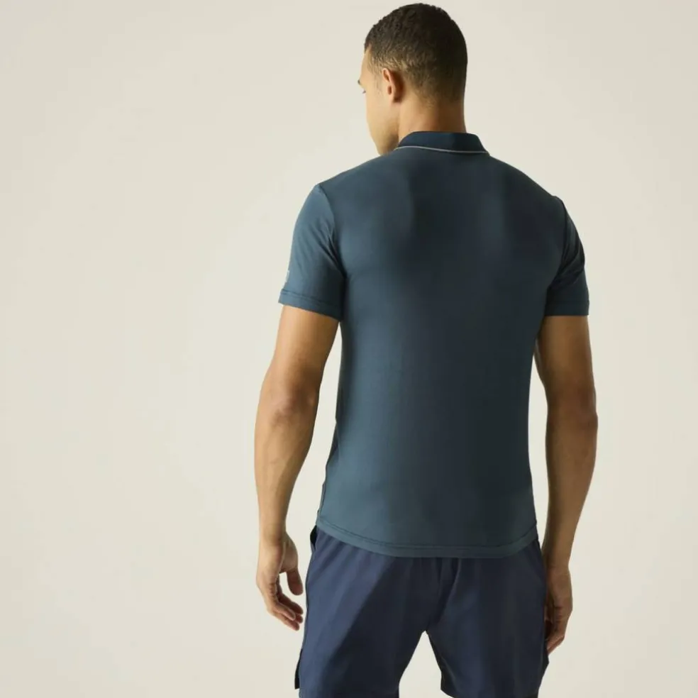 Maverikstretch Herren Poloshirt