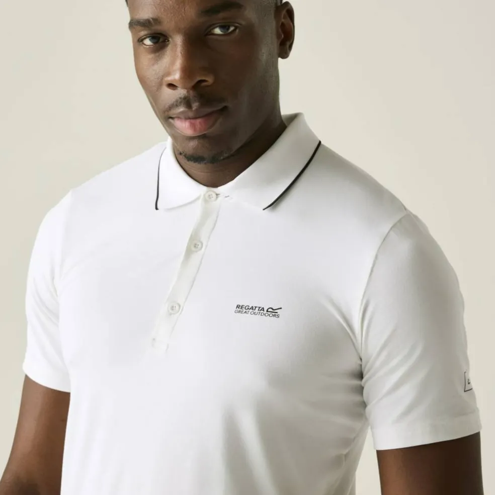 Maverikstretch Herren Poloshirt