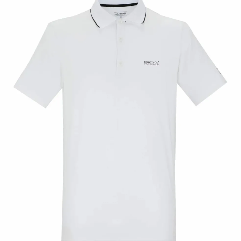 Maverikstretch Herren Poloshirt