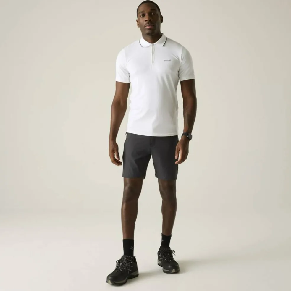 Maverikstretch Herren Poloshirt