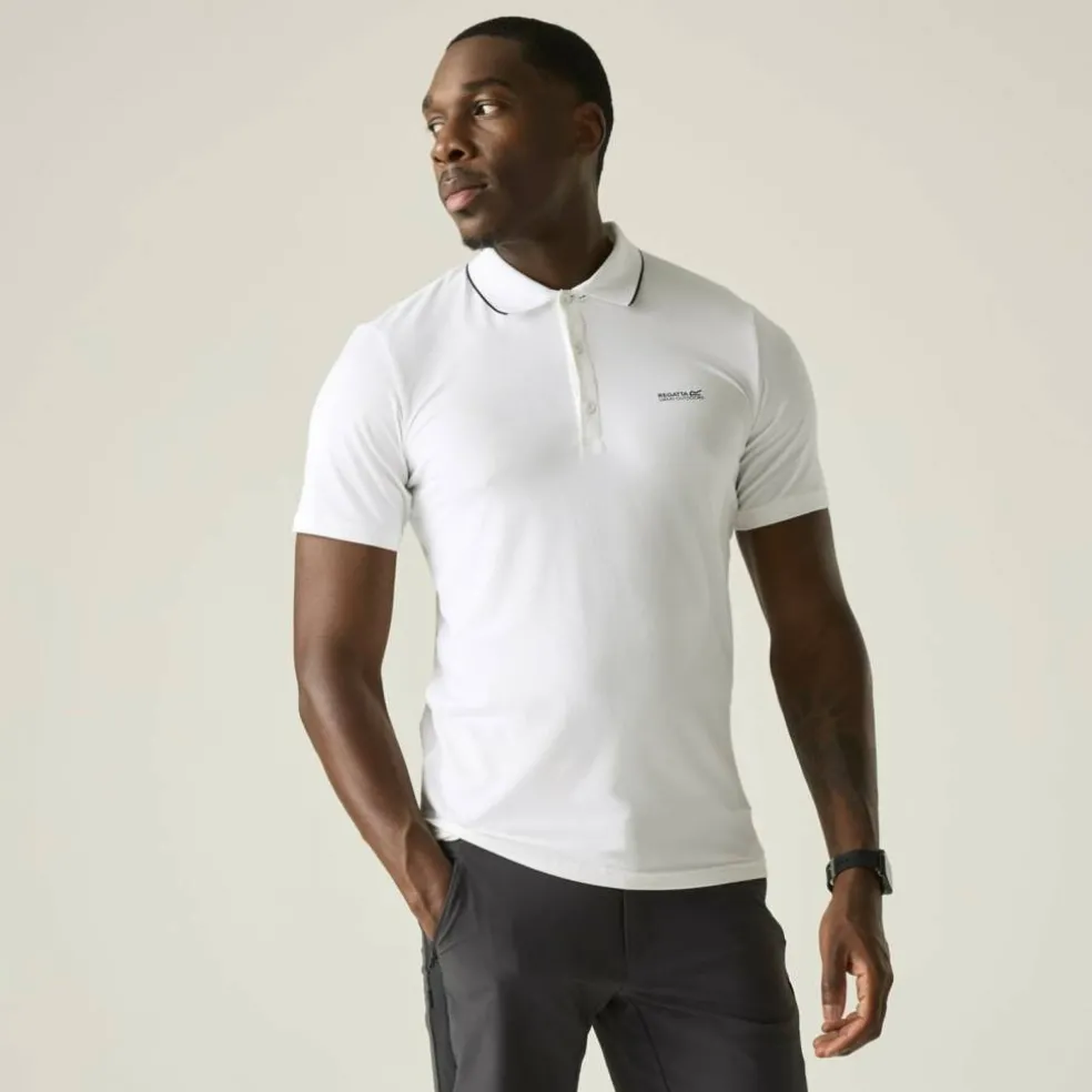 Maverikstretch Herren Poloshirt