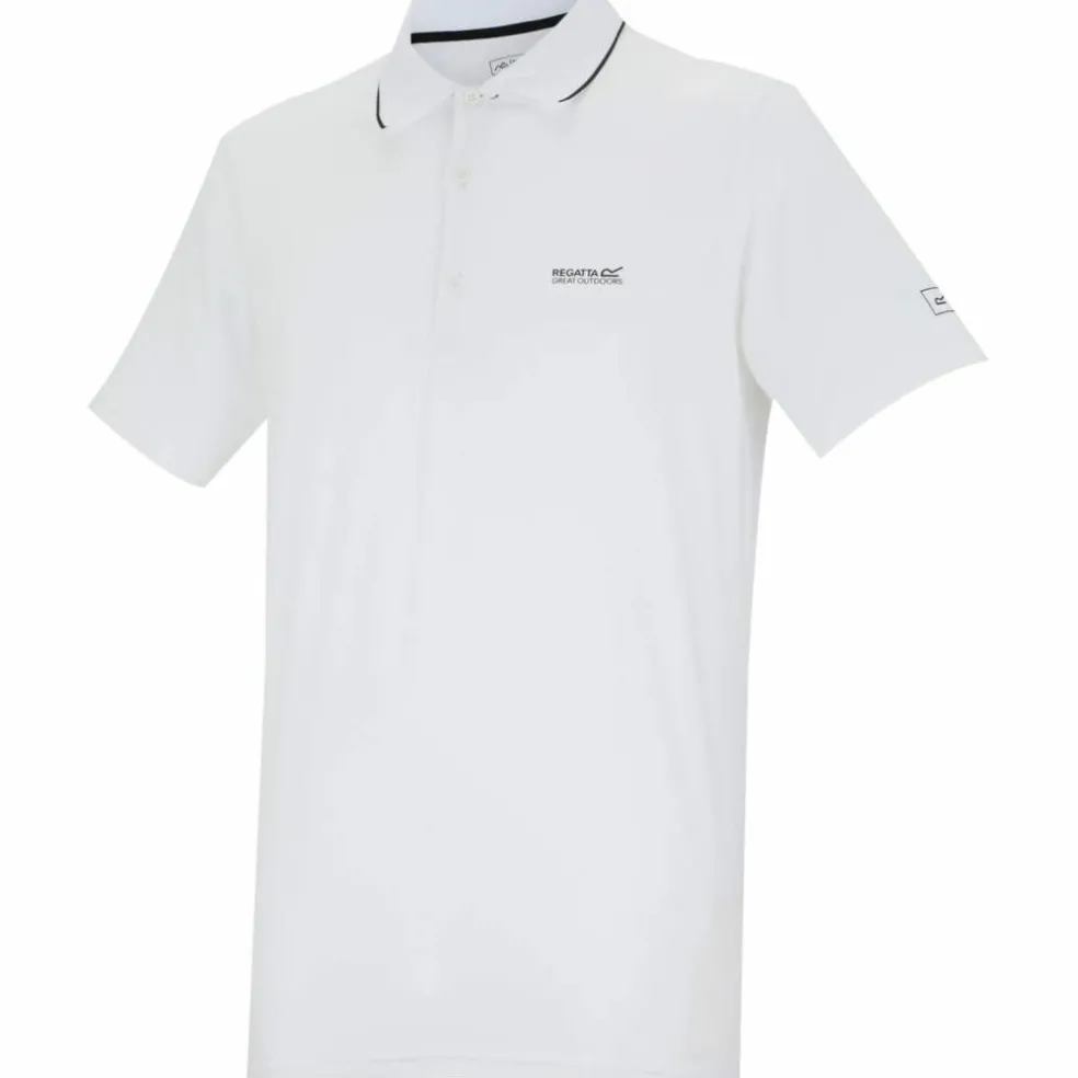 Maverikstretch Herren Poloshirt