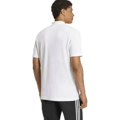 MEN Small Logo Pique Polo Shirt Herren Poloshirt