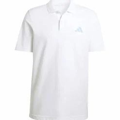 MEN Small Logo Pique Polo Shirt Herren Poloshirt