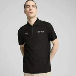 Mercedes AMG Petronas F1 Herren Poloshirt