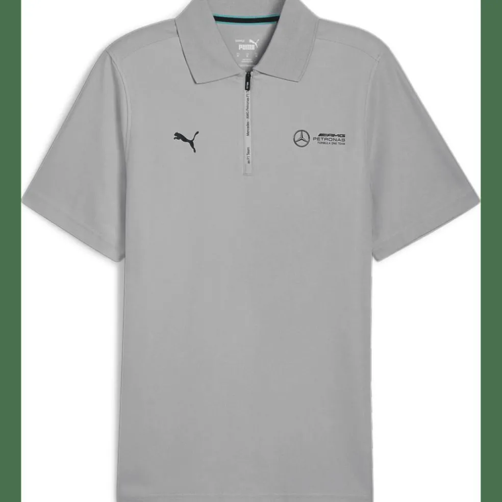 Mercedes AMG Petronas F1 Herren Poloshirt