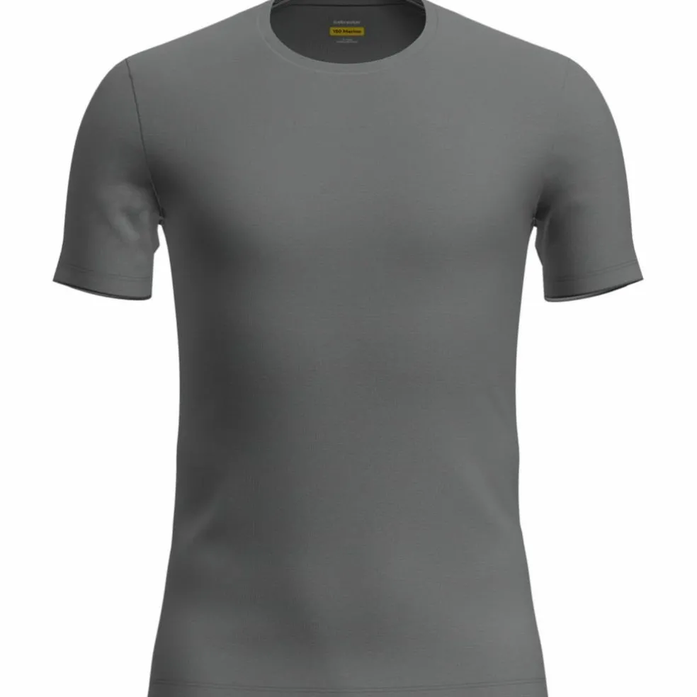 Merino 150 Anatomica Crewe Herren Unterhemd