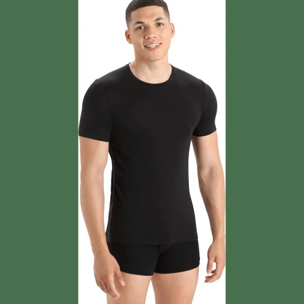 Merino 150 Anatomica Crewe Herren Unterhemd