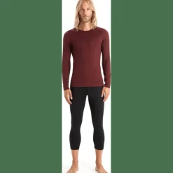 Merino 200 Oasis 3/4 Herren Unterhose