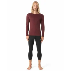 Merino 200 Oasis 3/4 Herren Unterhose