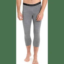 Merino 200 Oasis 3/4 Herren Unterhose