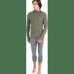 Merino 200 Oasis 3/4 Herren Unterhose