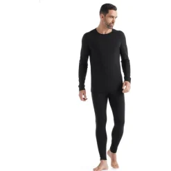 Merino 200 Oasis Crewe Herren Unterhemd