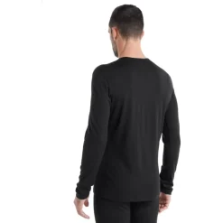 Merino 200 Oasis Crewe Herren Unterhemd