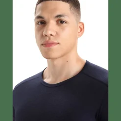 Merino 200 Oasis Crewe Herren Unterhemd