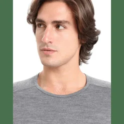 Merino 200 Oasis Crewe Herren Unterhemd