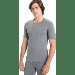 Merino 200 Oasis Crewe Herren Unterhemd