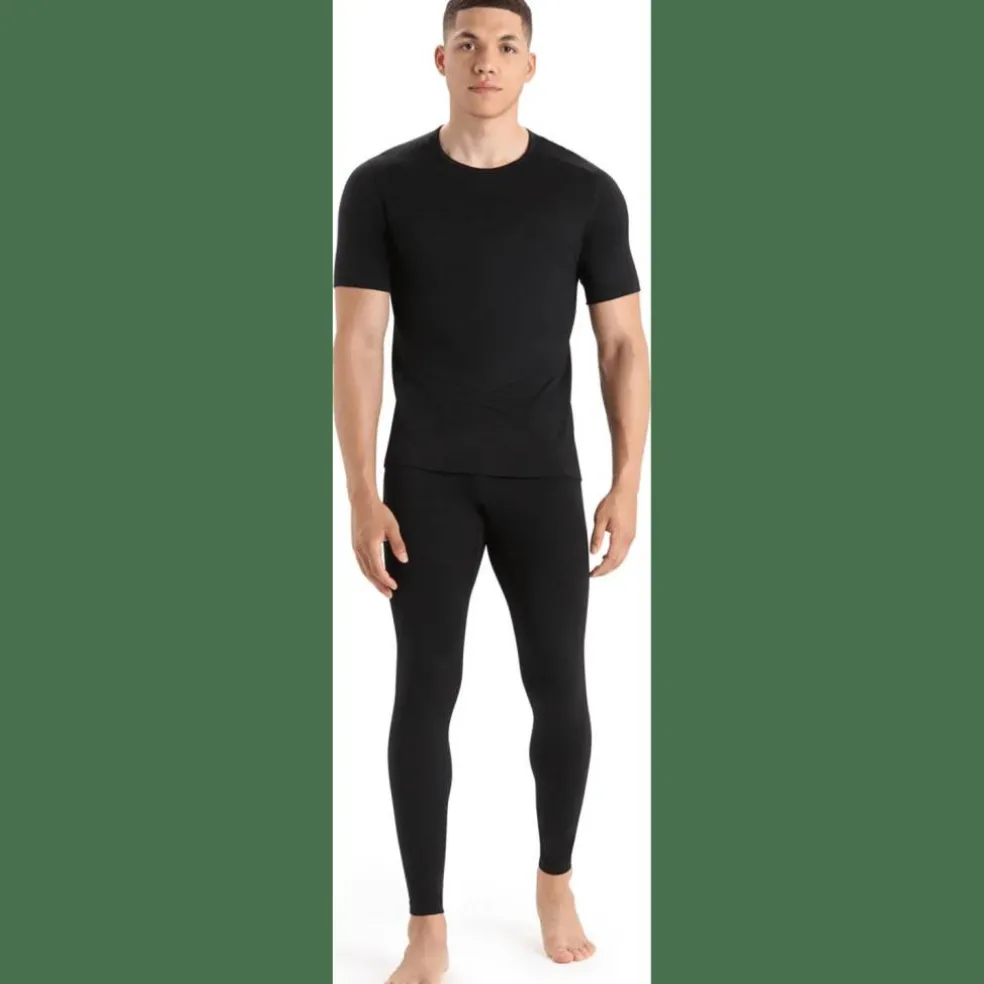 Merino 200 Oasis Crewe Herren Unterhemd